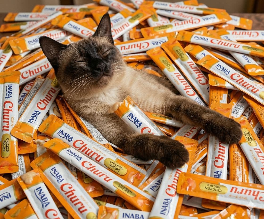 Petiscos pra Piuka nos perdoar na viagem de lua de mel