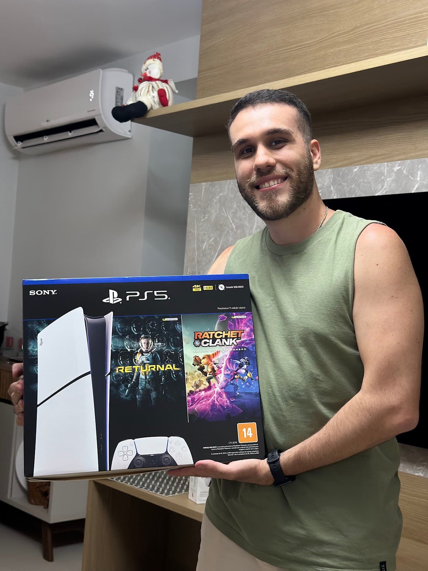 Chance extra de ganhar do noivo no FIFA