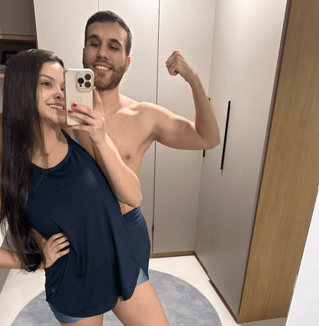 Um mês de academia para os noivos continuarem focados pós casamento