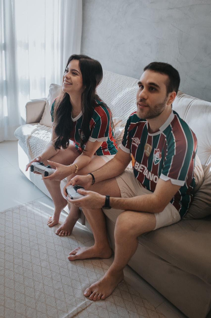 Noite gamer sem culpa