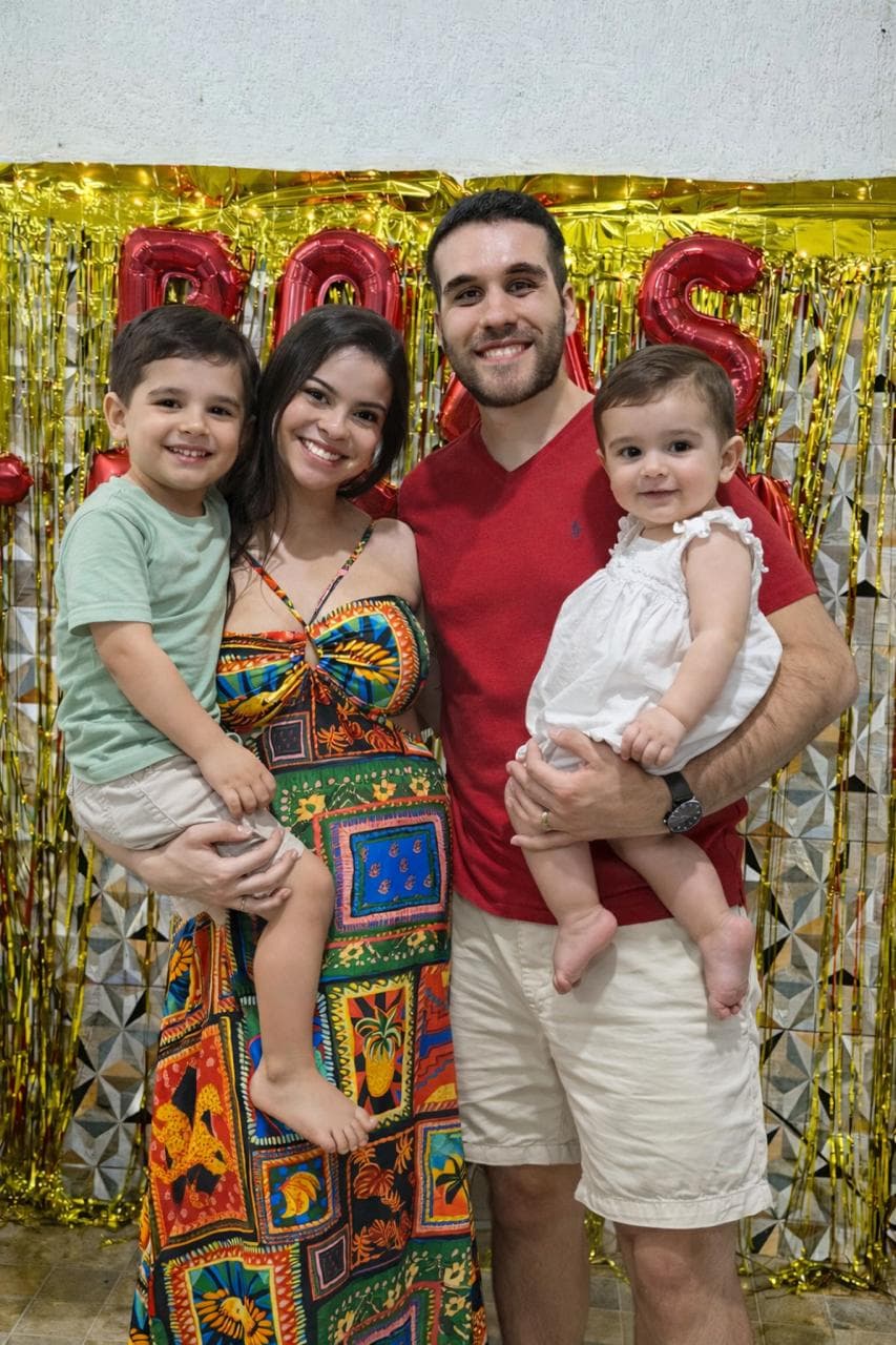 Permissão oficial para perguntar “E os filhos?”