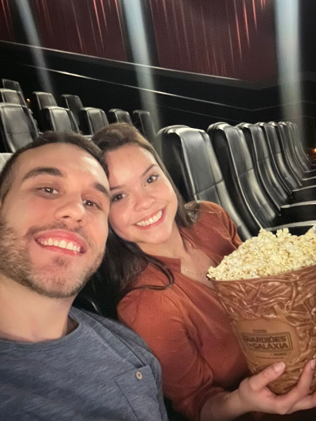 Cinema para continuar nossos dates clássicos